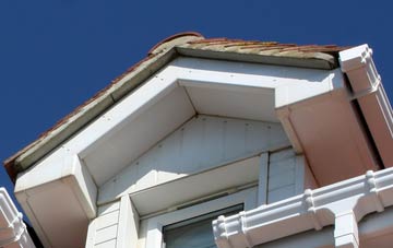 Bennett End fascia installation costs