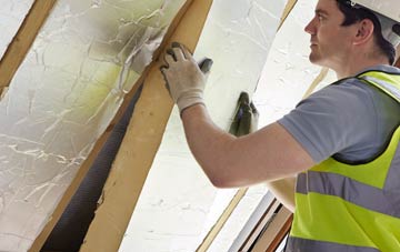 Bennett End loft insulation