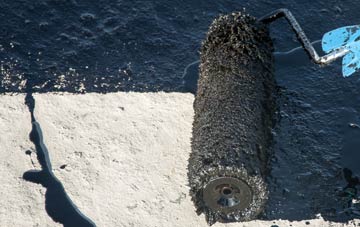 Bennett End liquid sealant waterproofing