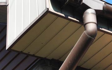 Bennett End soffit installation costs