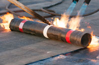 Bennett End flat roof sealing