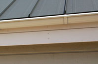 Bennett End soffit repair
