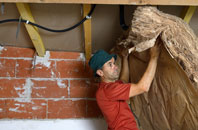 Bennett End tapered roof insulation